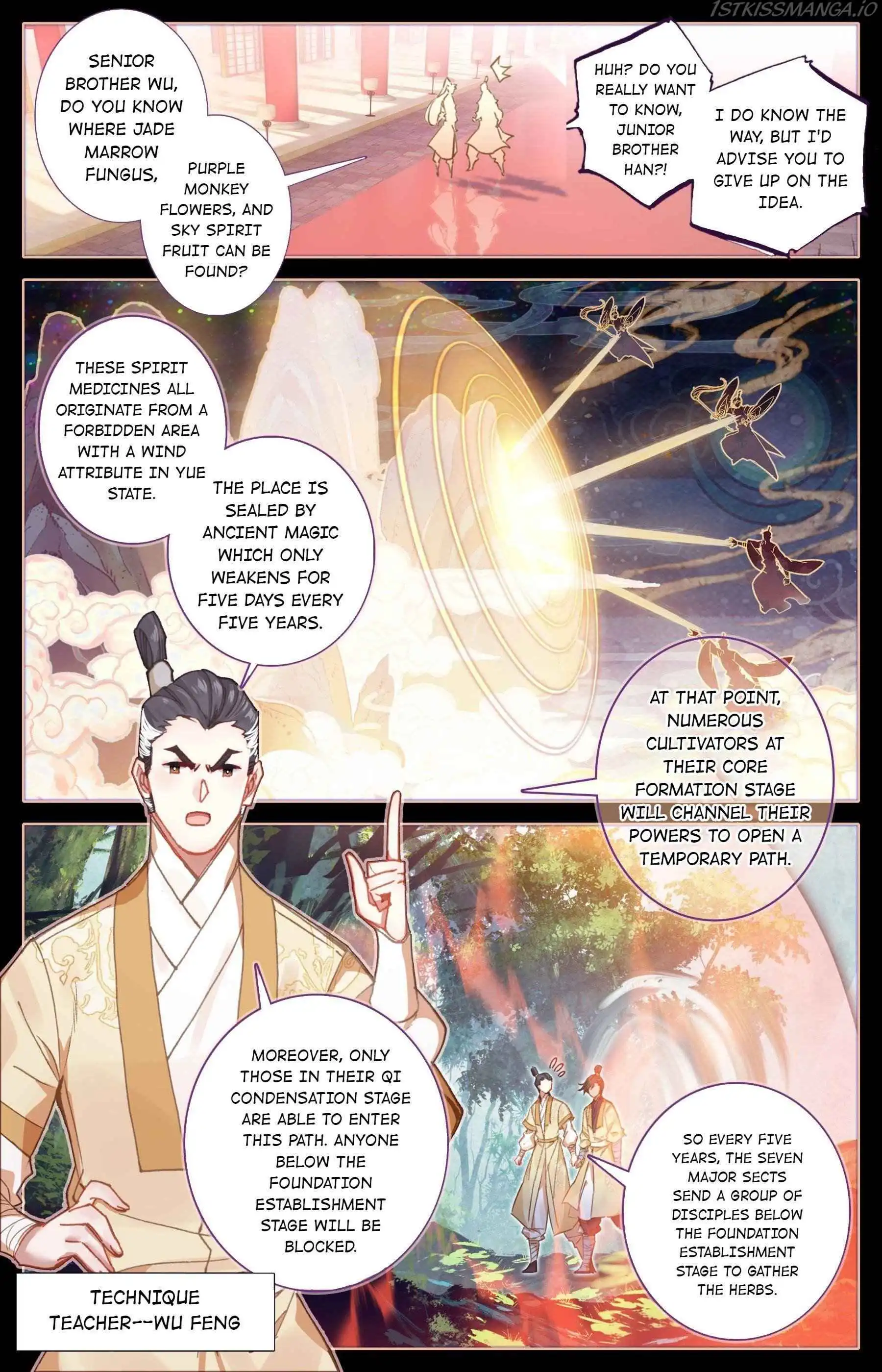 Mortal's Cultivation: journey to immortality Chapter 77 6